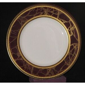 Villeroy & Boch Empress Bread &‎ Butter Appetizer Plate (s)